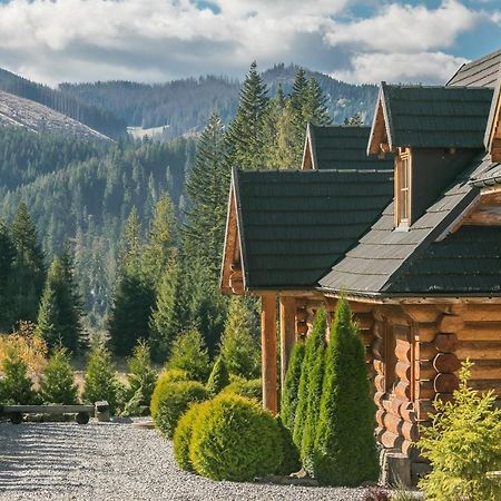 Nydala Rustic Villa Kościelisko Buitenkant foto