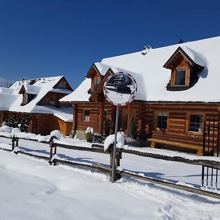 Nydala Rustic Villa Kościelisko Buitenkant foto
