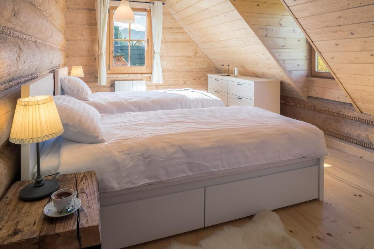 Nydala Rustic Villa Kościelisko Buitenkant foto