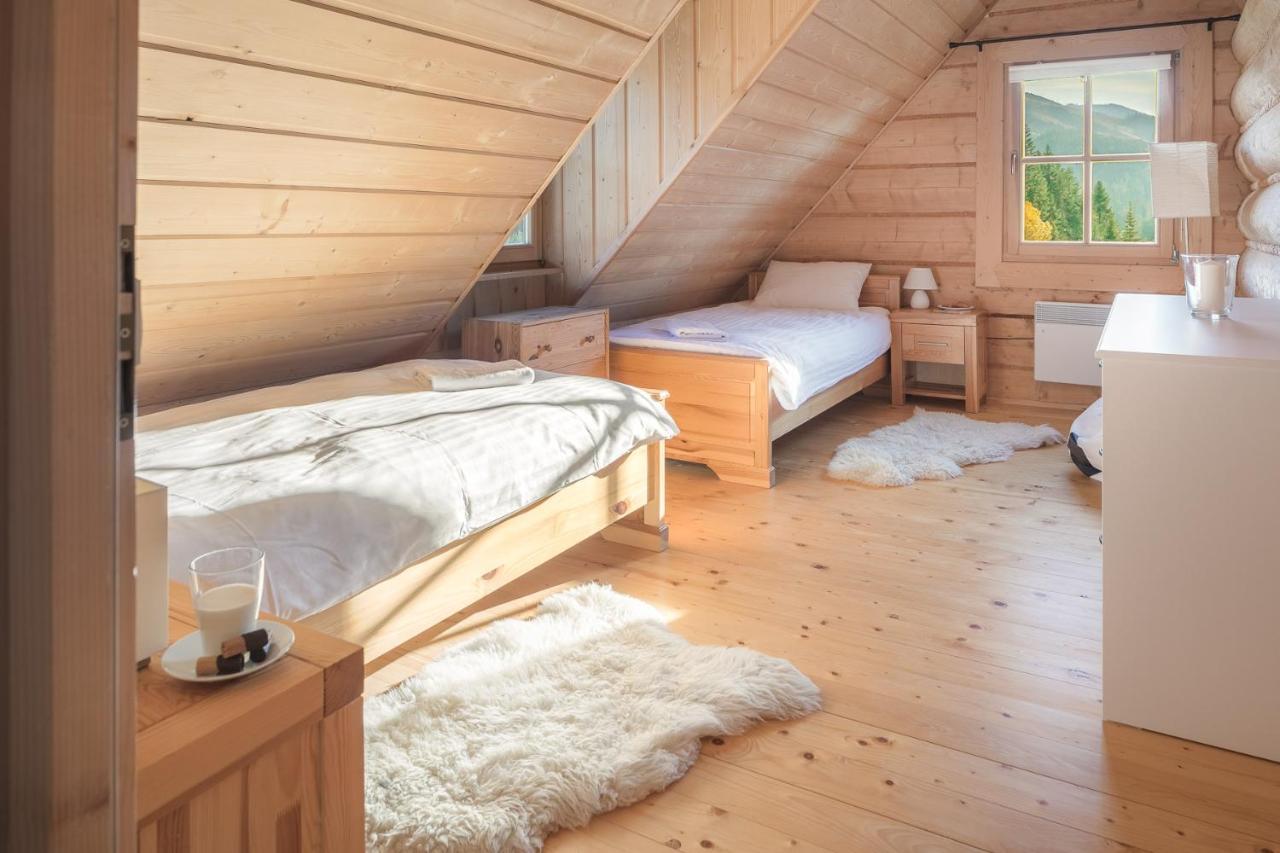 Nydala Rustic Villa Kościelisko Buitenkant foto