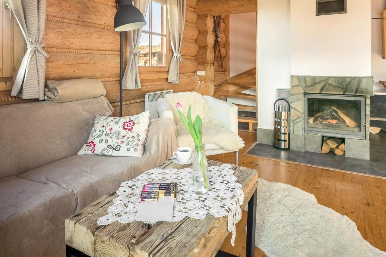 Nydala Rustic Villa Kościelisko Buitenkant foto