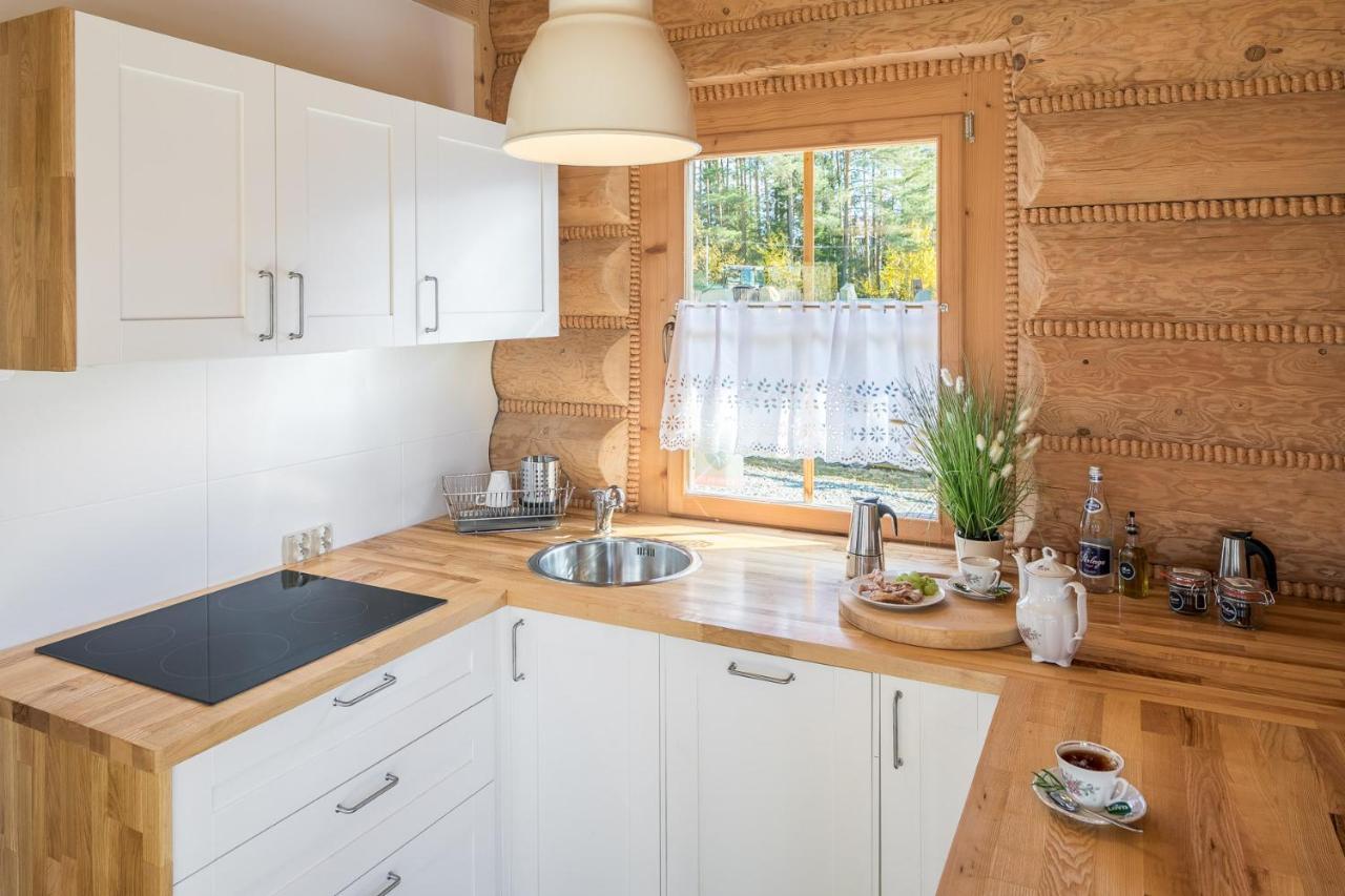 Nydala Rustic Villa Kościelisko Buitenkant foto