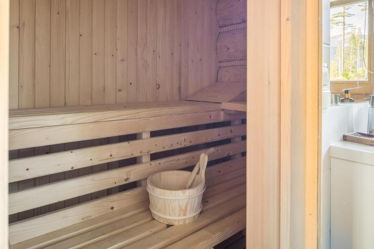 Nydala Rustic Villa Kościelisko Buitenkant foto