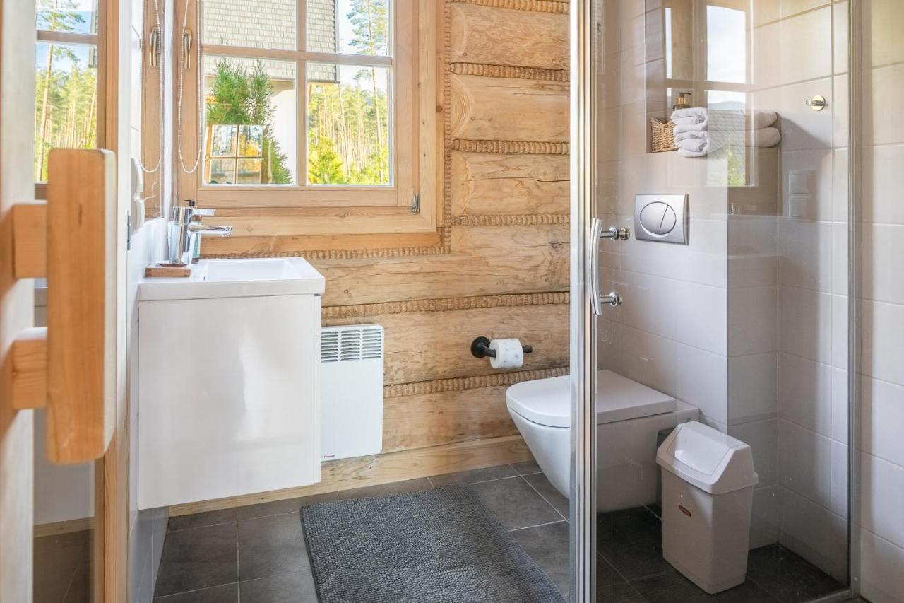 Nydala Rustic Villa Kościelisko Buitenkant foto