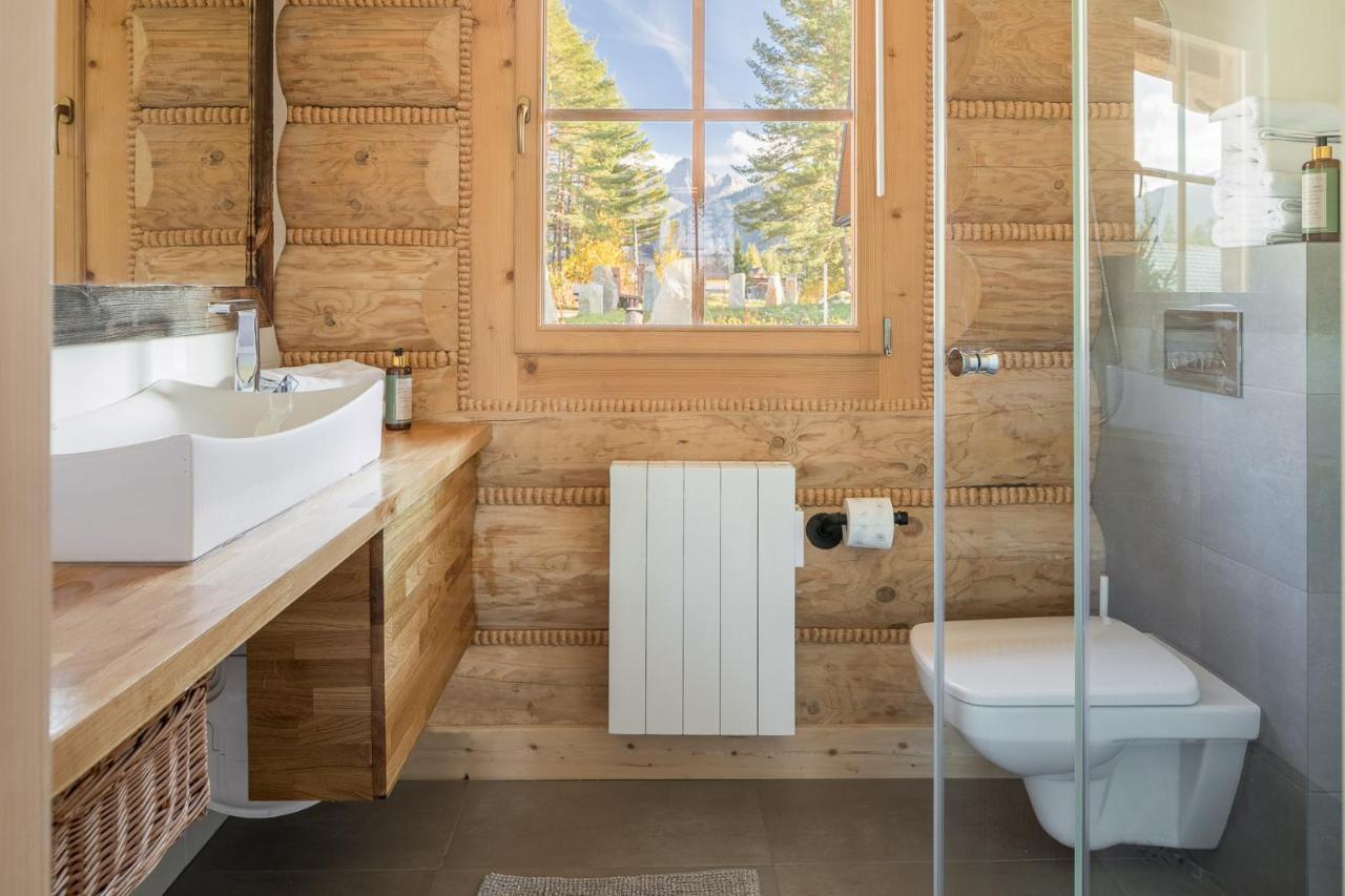 Nydala Rustic Villa Kościelisko Buitenkant foto