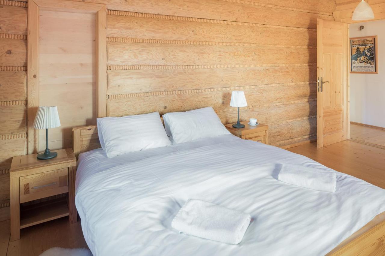 Nydala Rustic Villa Kościelisko Buitenkant foto