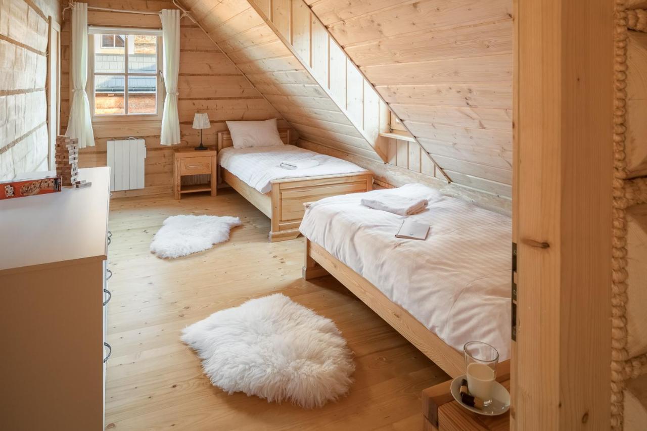 Nydala Rustic Villa Kościelisko Buitenkant foto