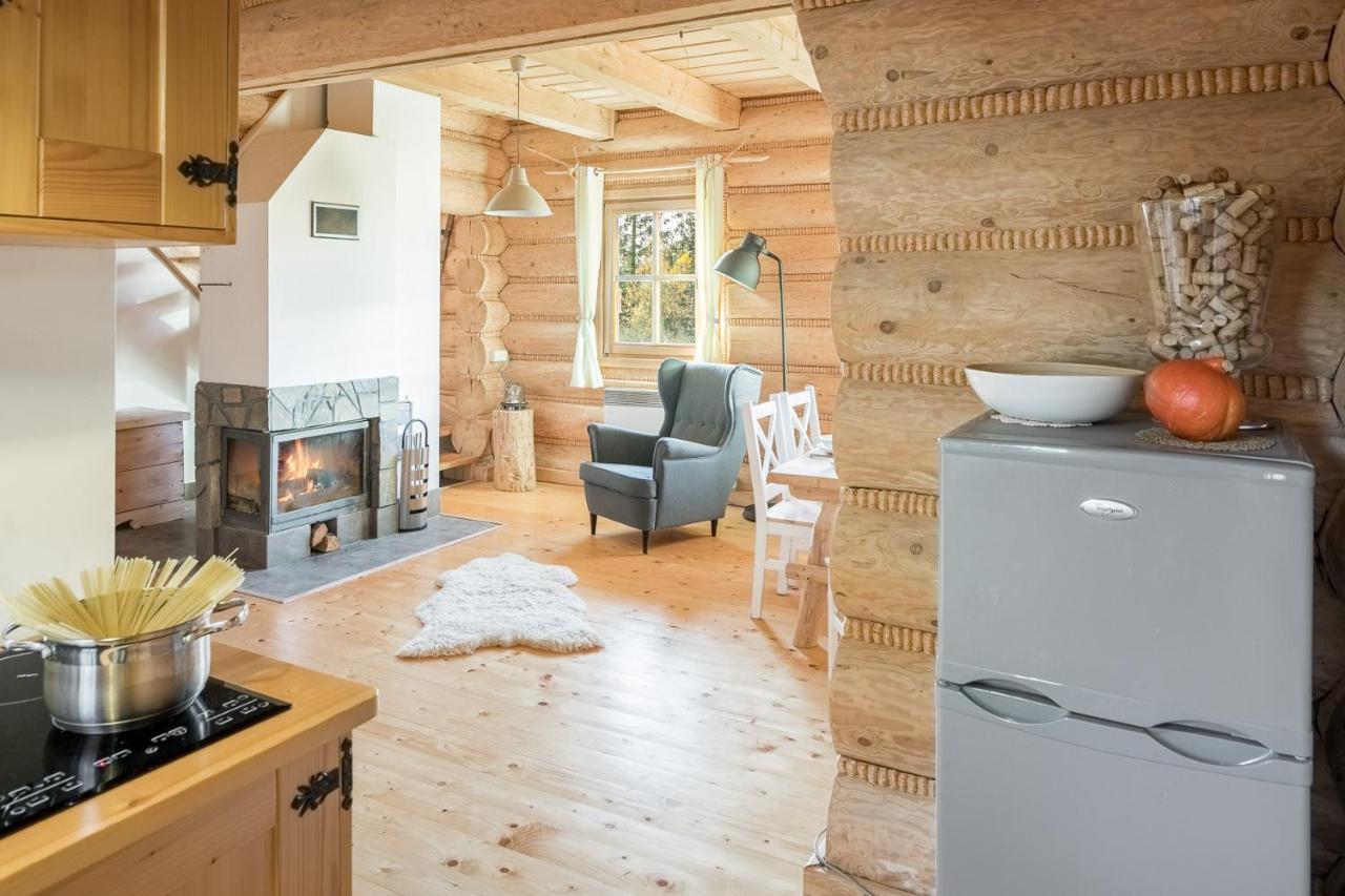 Nydala Rustic Villa Kościelisko Buitenkant foto