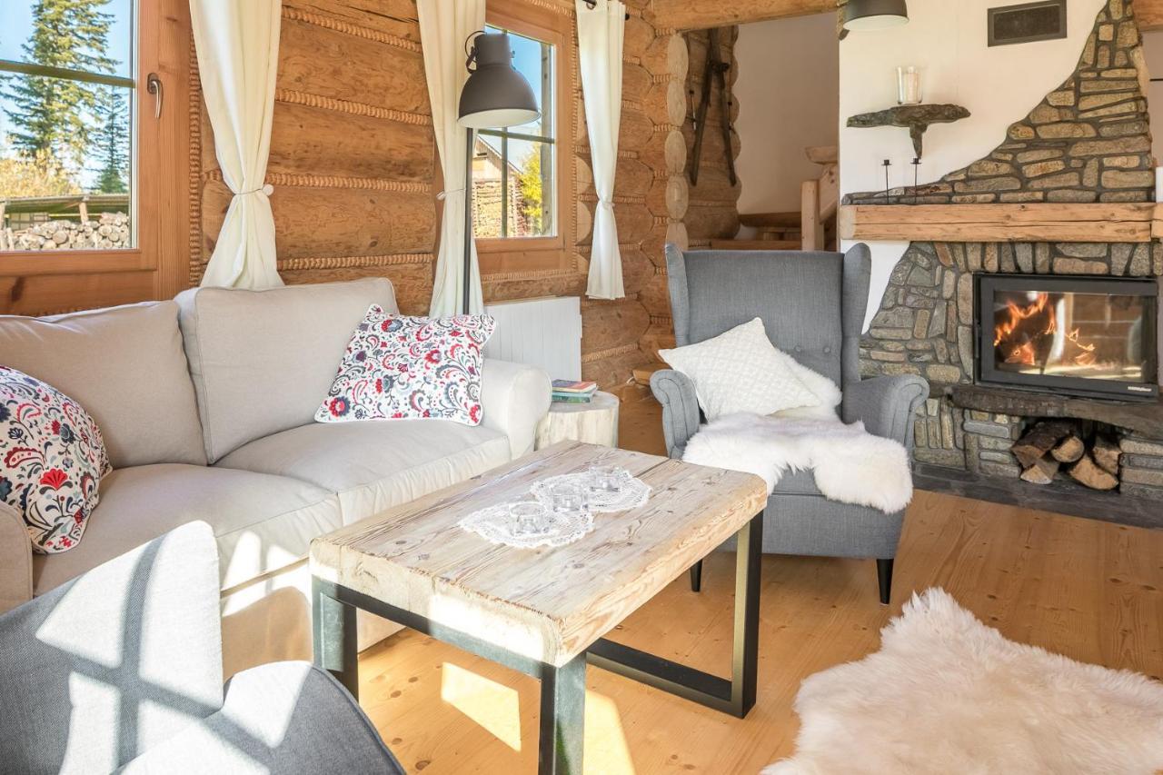 Nydala Rustic Villa Kościelisko Buitenkant foto