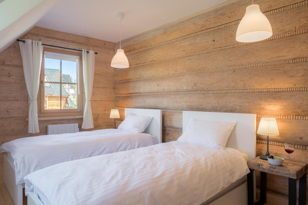 Nydala Rustic Villa Kościelisko Buitenkant foto