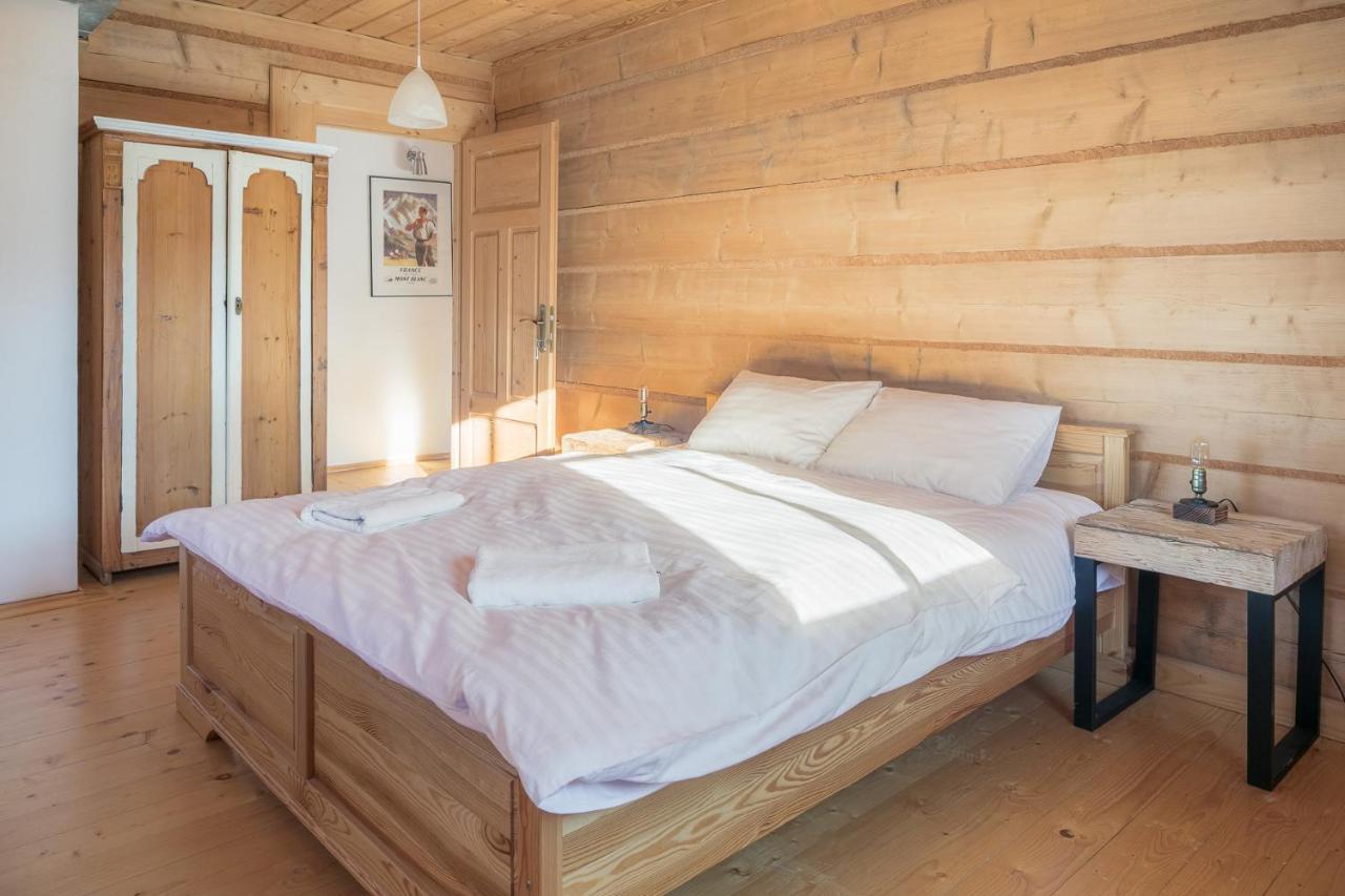 Nydala Rustic Villa Kościelisko Buitenkant foto