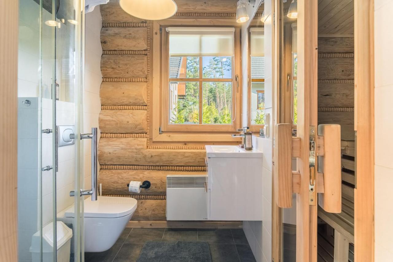 Nydala Rustic Villa Kościelisko Buitenkant foto