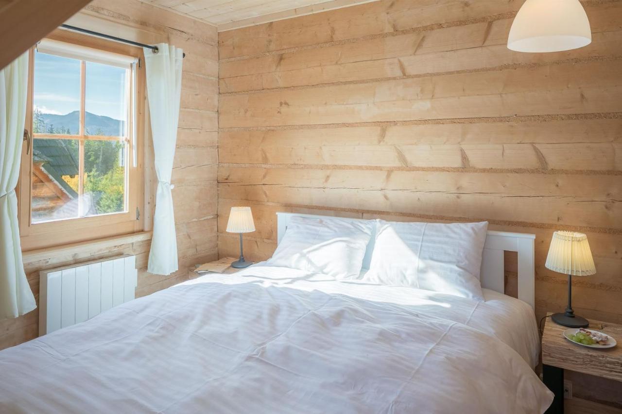 Nydala Rustic Villa Kościelisko Buitenkant foto