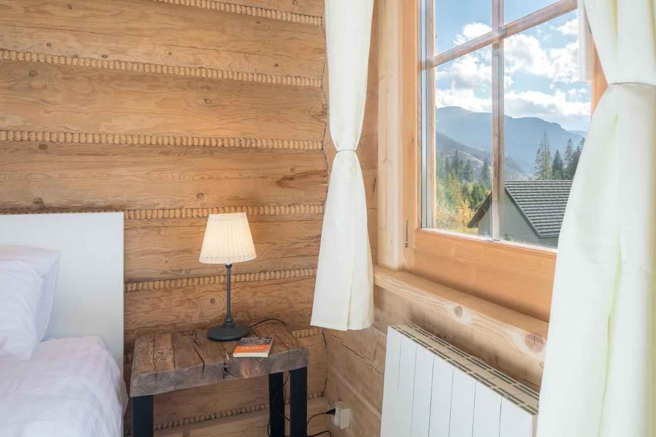 Nydala Rustic Villa Kościelisko Buitenkant foto