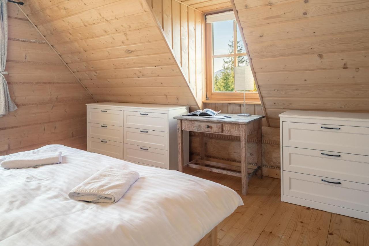 Nydala Rustic Villa Kościelisko Buitenkant foto