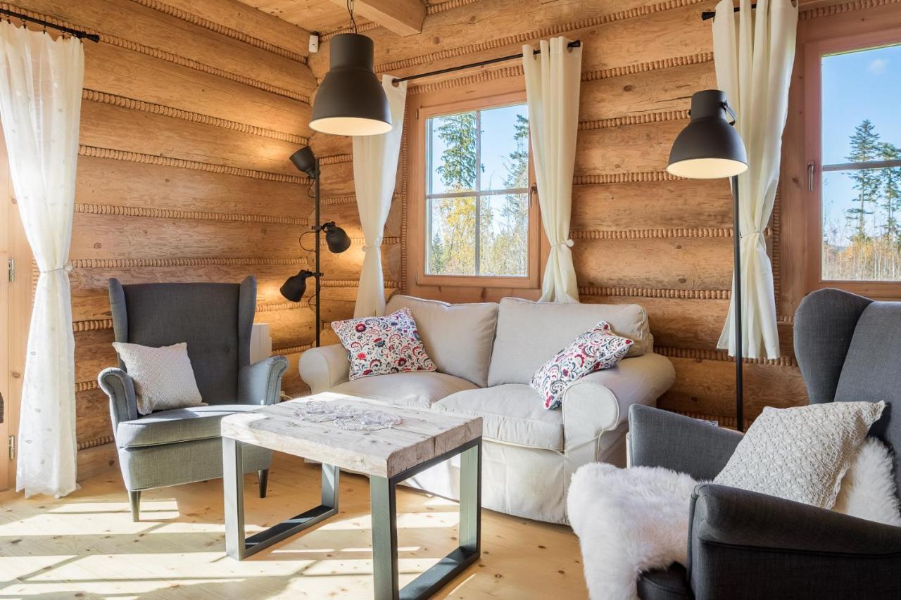 Nydala Rustic Villa Kościelisko Buitenkant foto