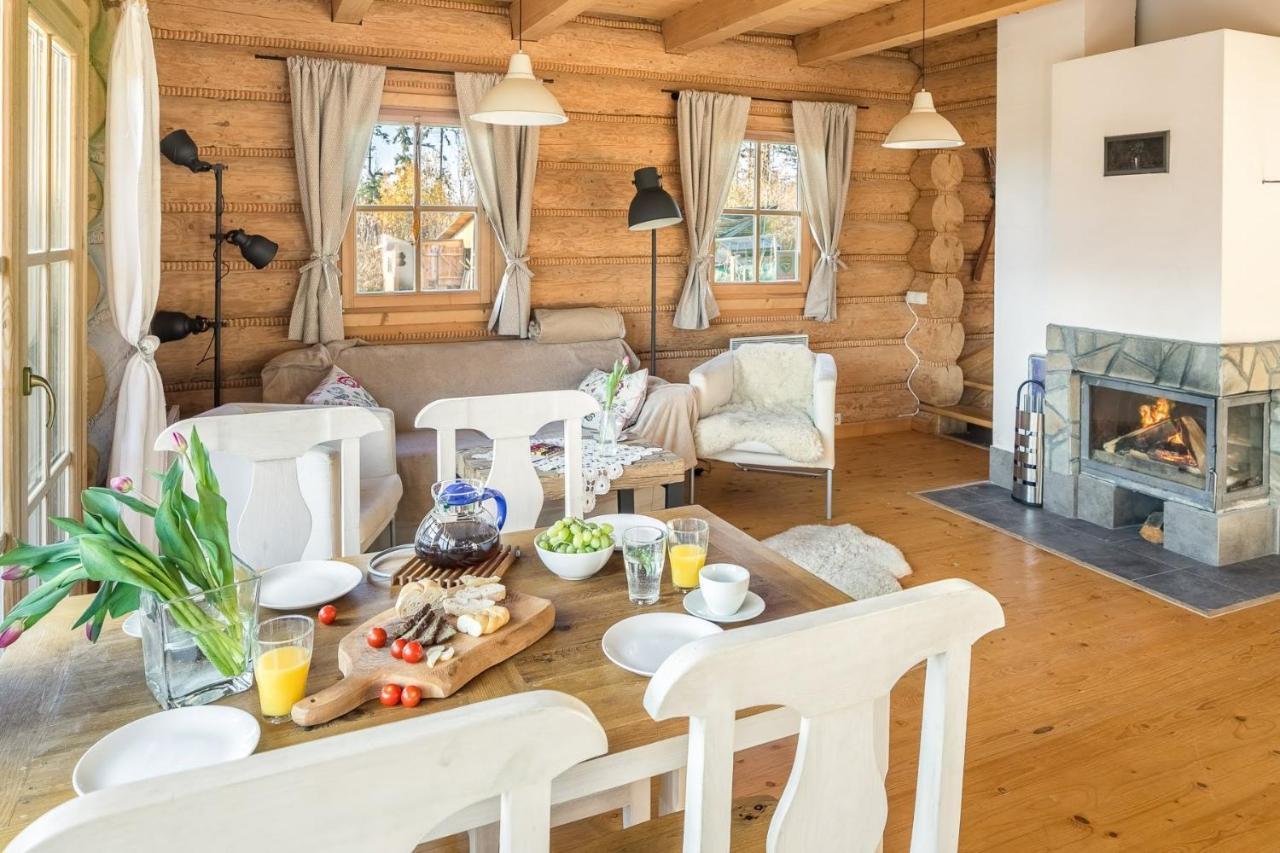 Nydala Rustic Villa Kościelisko Buitenkant foto