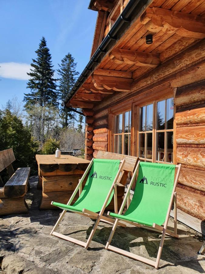 Nydala Rustic Villa Kościelisko Buitenkant foto