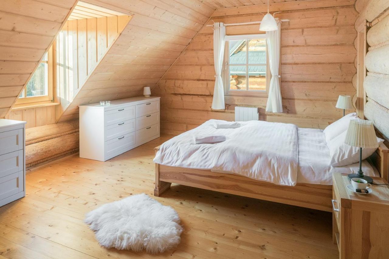 Nydala Rustic Villa Kościelisko Buitenkant foto
