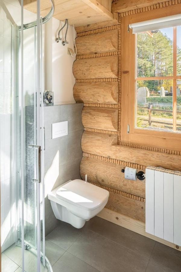 Nydala Rustic Villa Kościelisko Buitenkant foto