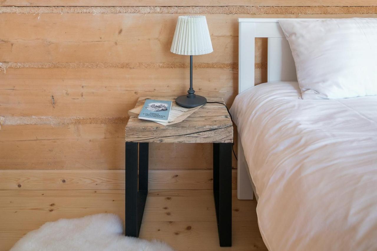 Nydala Rustic Villa Kościelisko Buitenkant foto