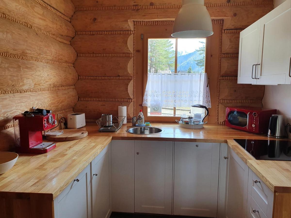 Nydala Rustic Villa Kościelisko Buitenkant foto