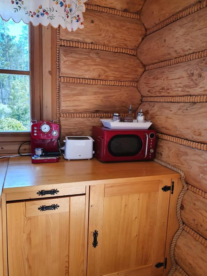 Nydala Rustic Villa Kościelisko Buitenkant foto