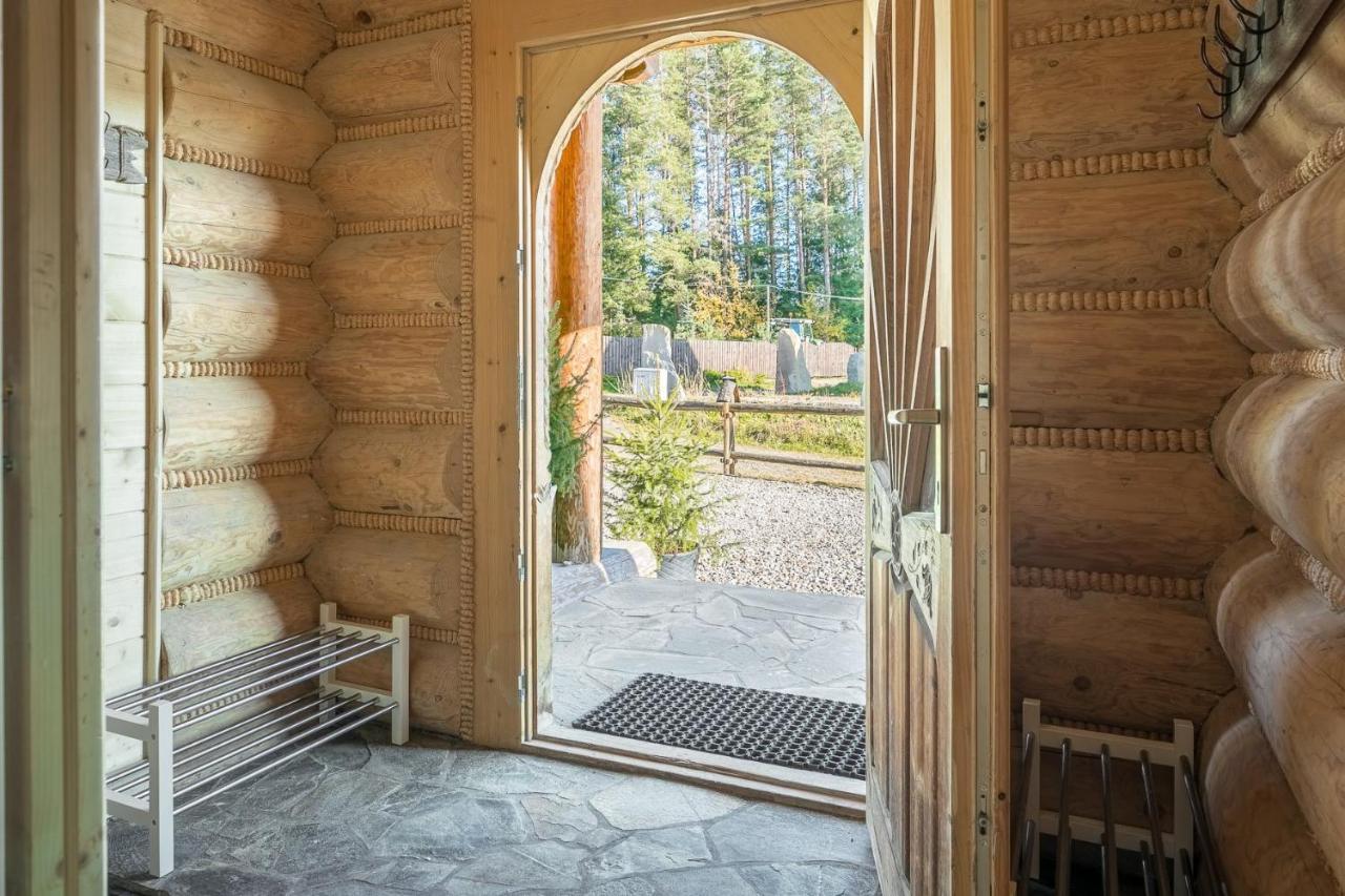 Nydala Rustic Villa Kościelisko Buitenkant foto