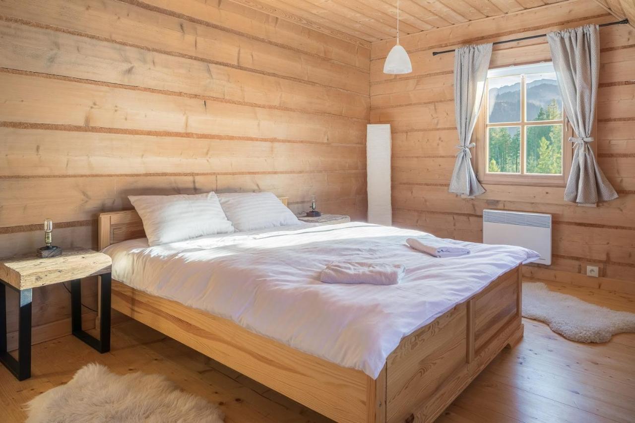 Nydala Rustic Villa Kościelisko Buitenkant foto