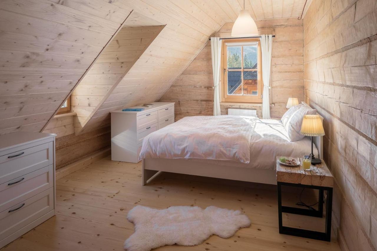 Nydala Rustic Villa Kościelisko Buitenkant foto