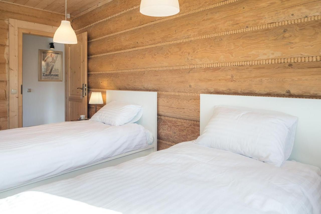 Nydala Rustic Villa Kościelisko Buitenkant foto