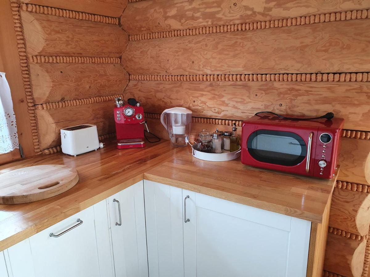 Nydala Rustic Villa Kościelisko Buitenkant foto