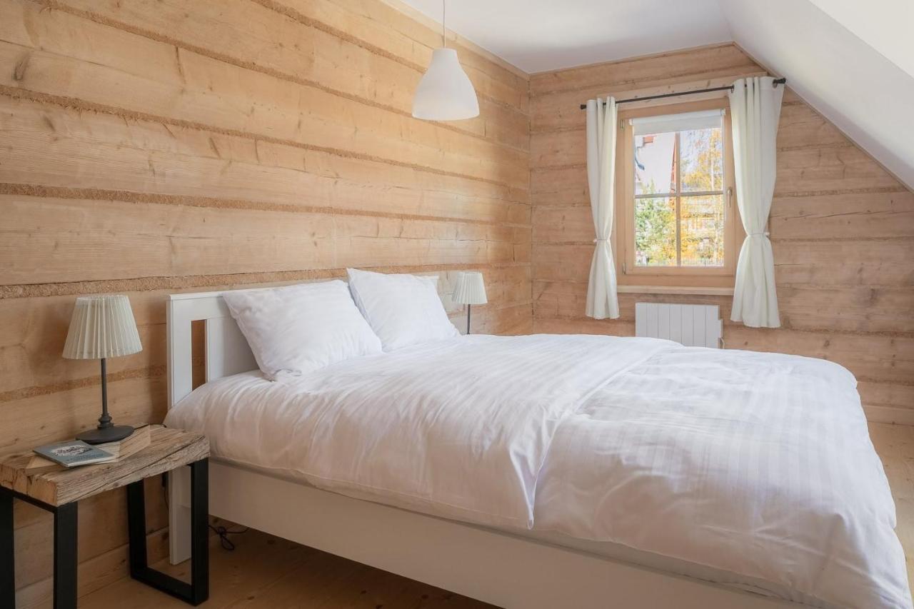 Nydala Rustic Villa Kościelisko Buitenkant foto