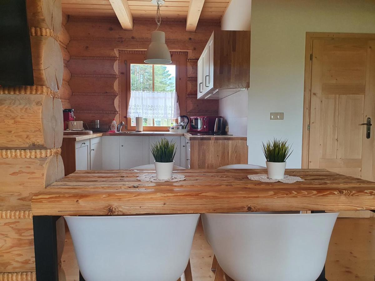 Nydala Rustic Villa Kościelisko Buitenkant foto