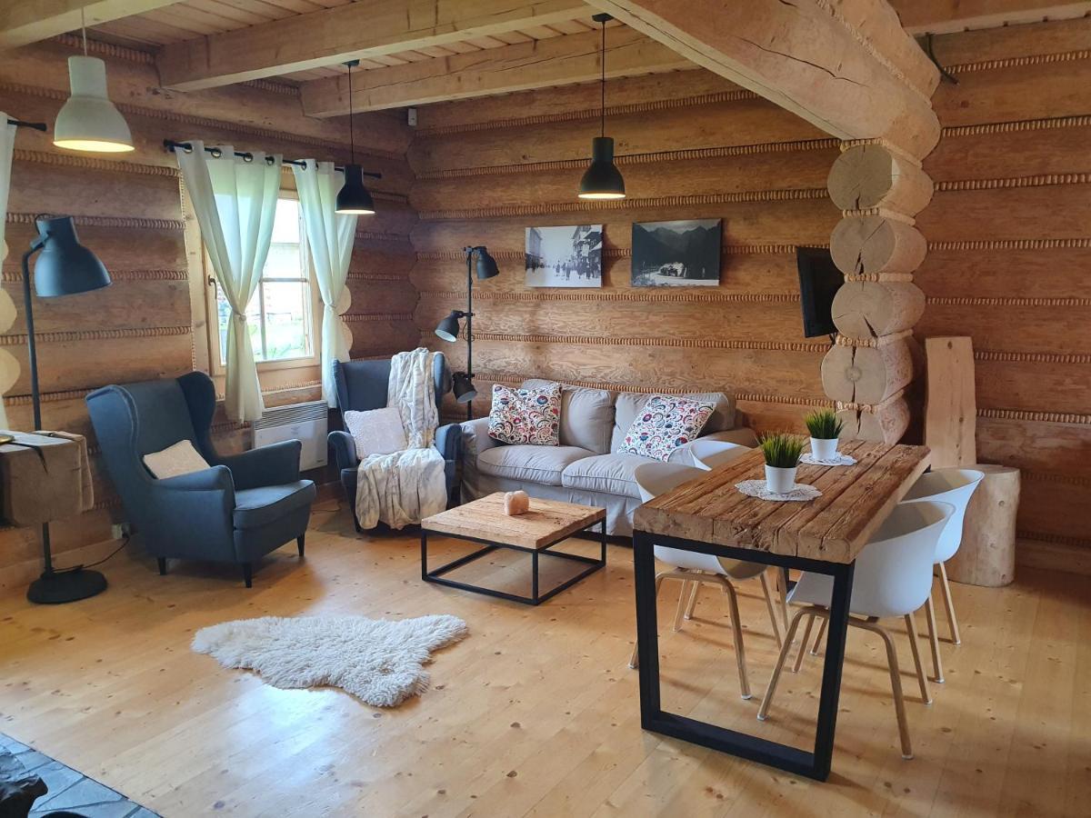 Nydala Rustic Villa Kościelisko Buitenkant foto
