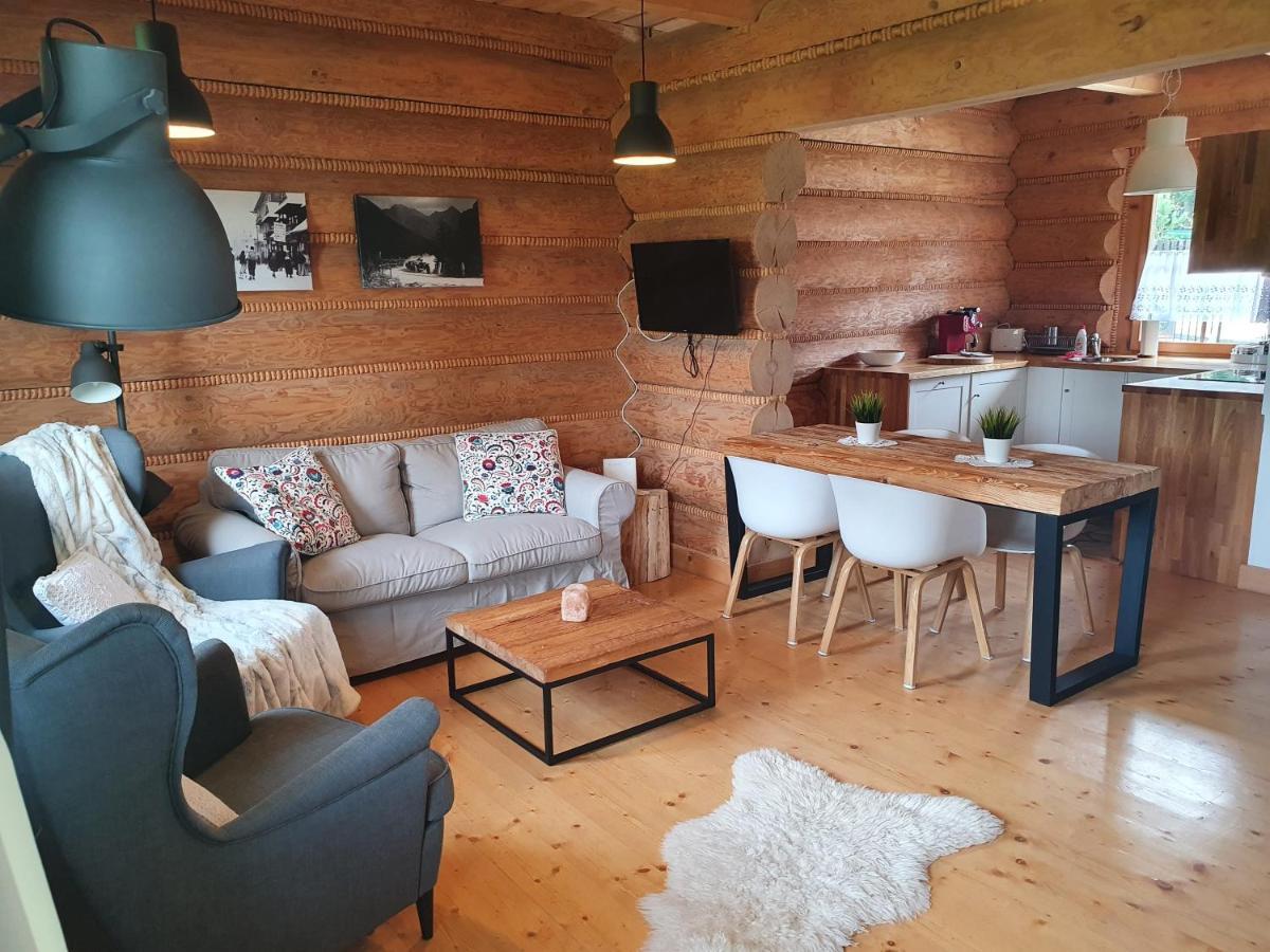 Nydala Rustic Villa Kościelisko Buitenkant foto