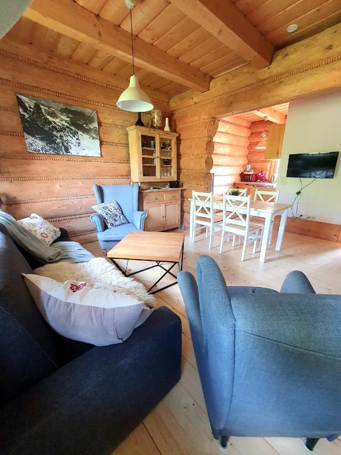 Nydala Rustic Villa Kościelisko Buitenkant foto